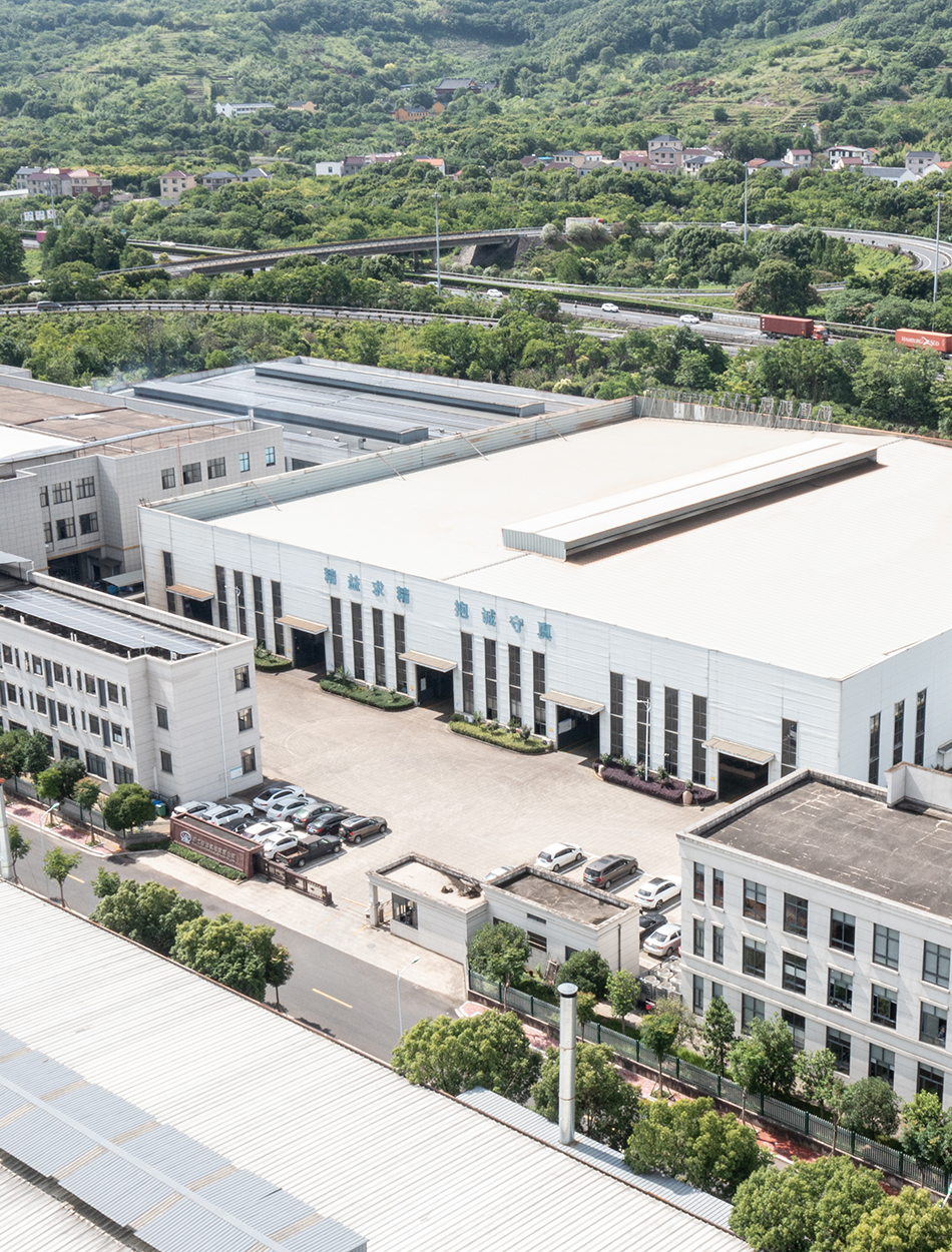 Maquinaria Co. de Zhejiang Xinfeng, Ltd.