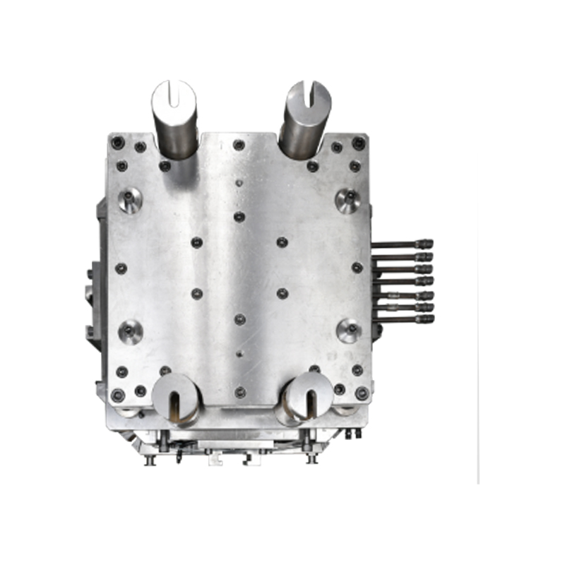 Molde de baixa pressão refrigerado a ar do cubo da roda