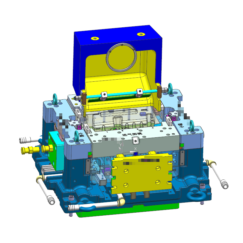 Moldes de fundição