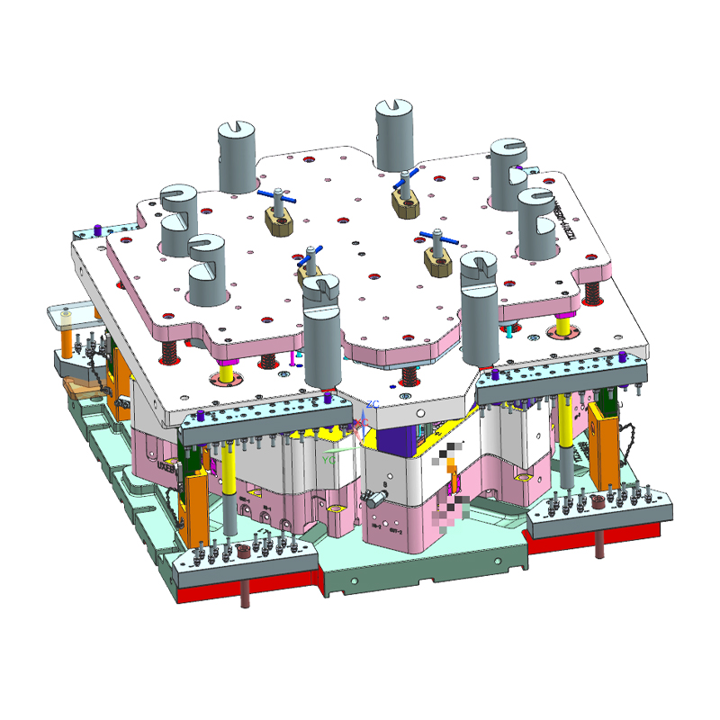 Moldes de fundição