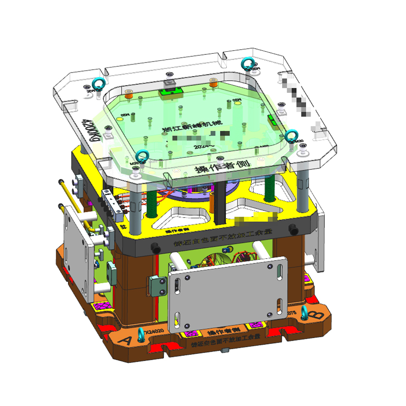Moldes de fundição