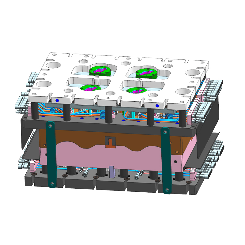Moldes de fundição