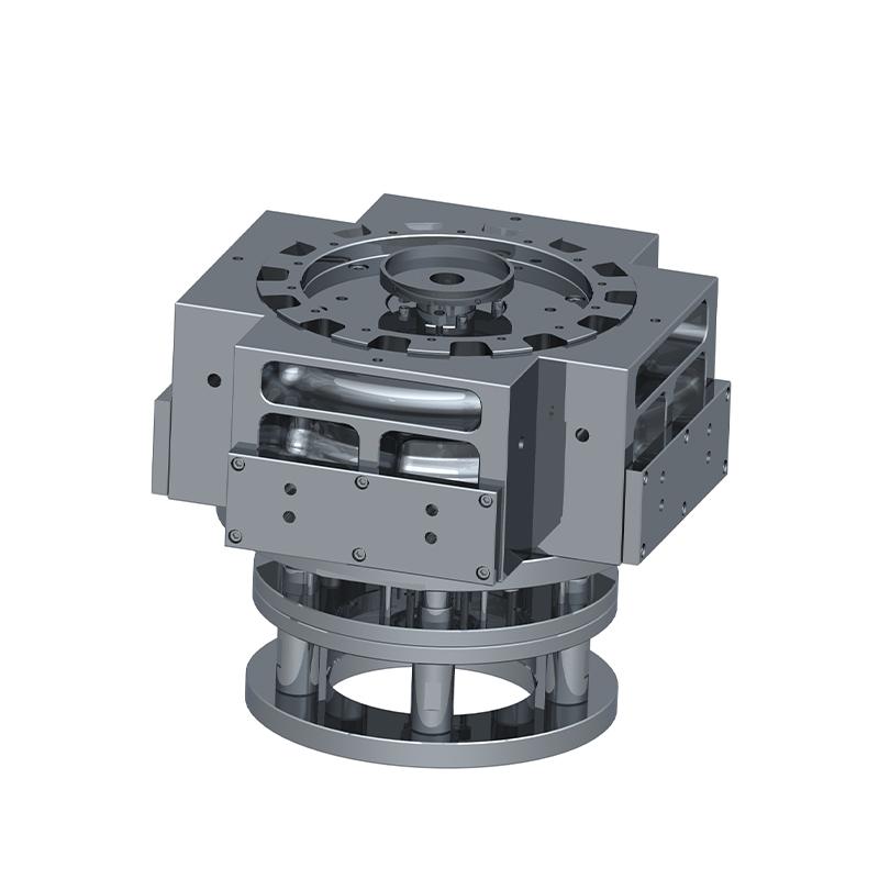 Molde de fundição de motocicleta para cubo de roda