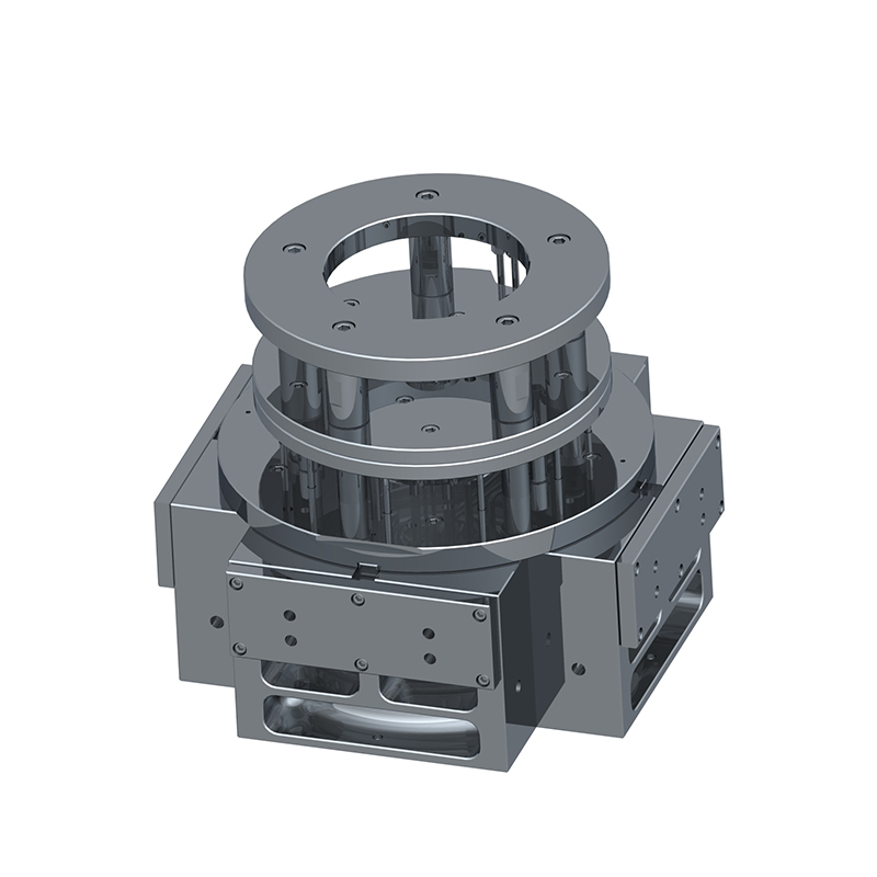 Molde de fundição de motocicleta para cubo de roda